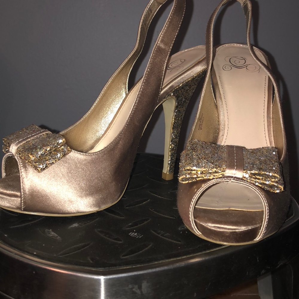 Disney Collection Heels